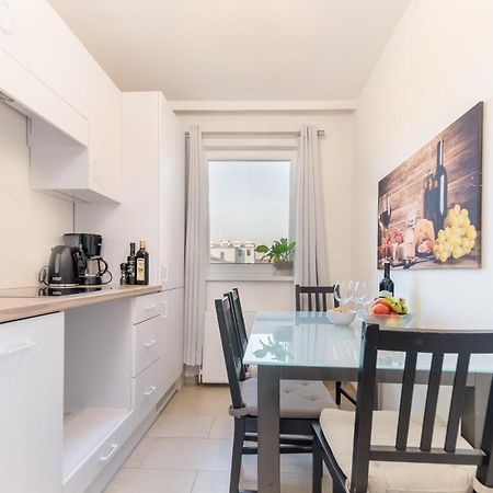 Perfect For Long Term Stay, Two Min To Hauptbahnhof, 18 Wien Eksteriør bilde
