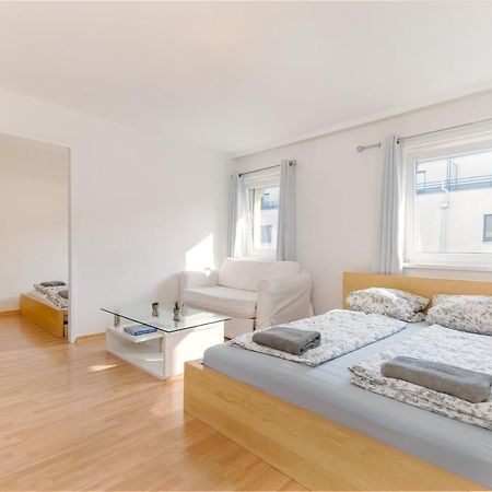 Perfect For Long Term Stay, Two Min To Hauptbahnhof, 18 Wien Eksteriør bilde