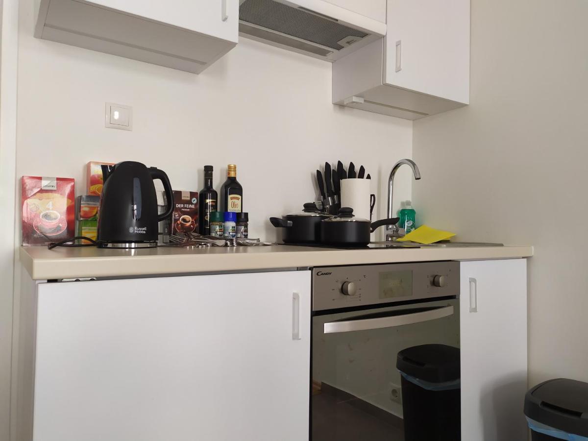Perfect For Long Term Stay, Two Min To Hauptbahnhof, 18 Wien Eksteriør bilde