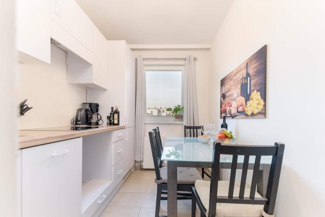 Perfect For Long Term Stay, Two Min To Hauptbahnhof, 18 Wien Eksteriør bilde