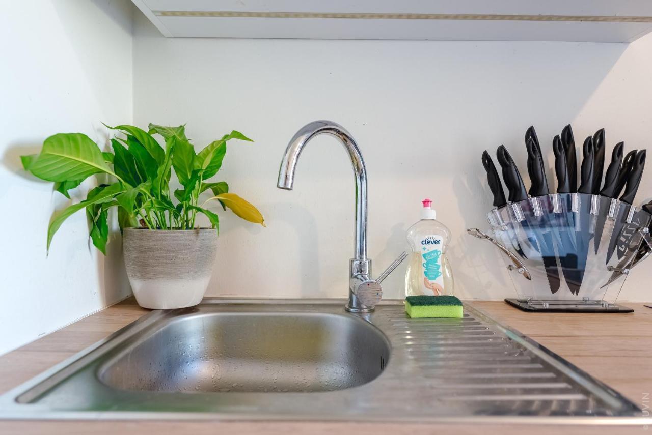 Perfect For Long Term Stay, Two Min To Hauptbahnhof, 18 Wien Eksteriør bilde