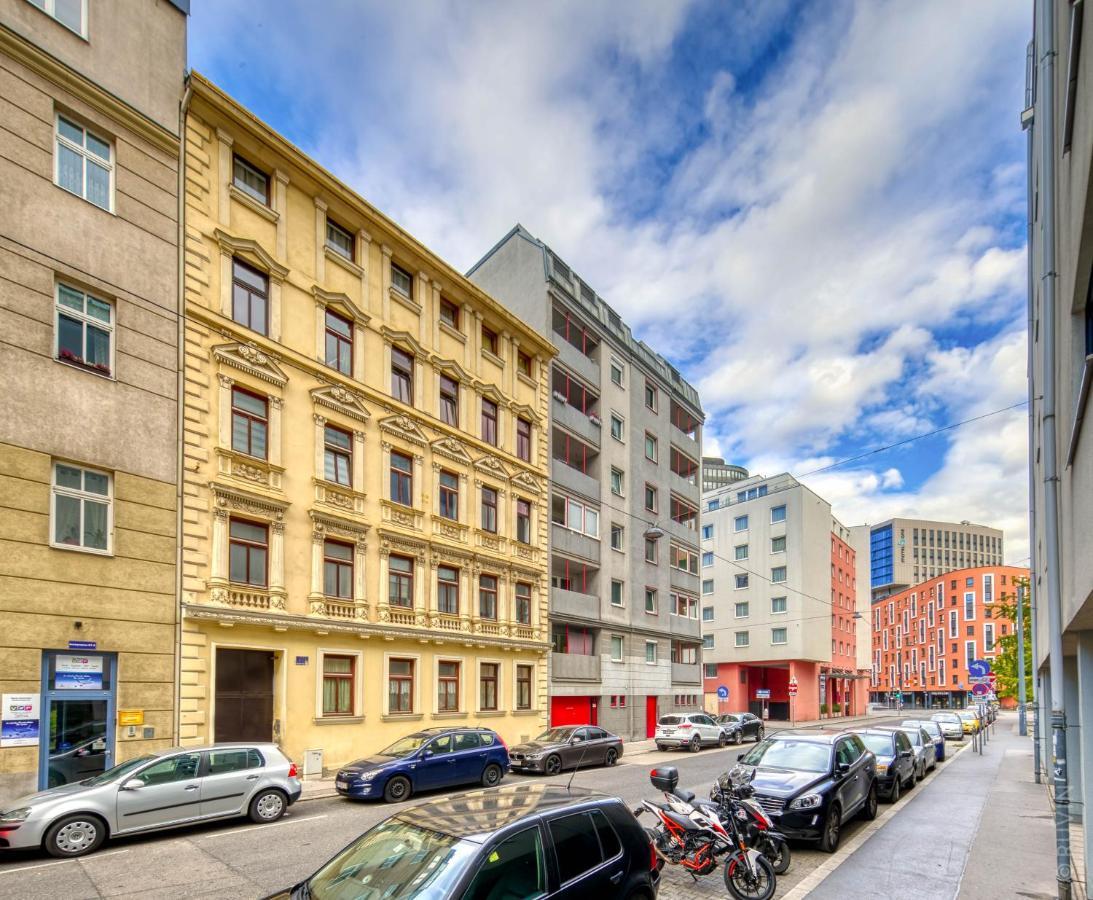 Perfect For Long Term Stay, Two Min To Hauptbahnhof, 18 Wien Eksteriør bilde
