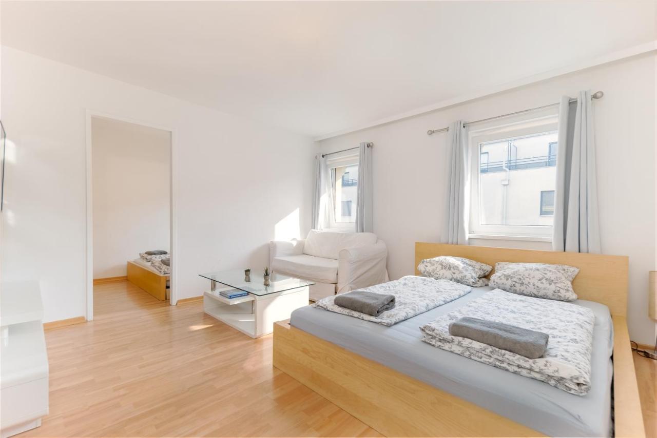 Perfect For Long Term Stay, Two Min To Hauptbahnhof, 18 Wien Eksteriør bilde