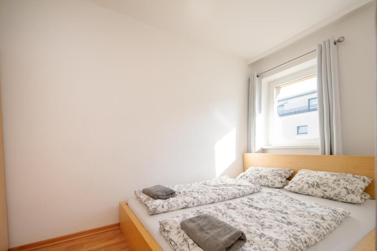 Perfect For Long Term Stay, Two Min To Hauptbahnhof, 18 Wien Eksteriør bilde