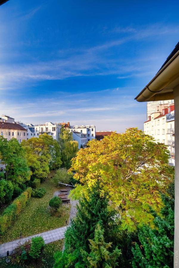 Perfect For Long Term Stay, Two Min To Hauptbahnhof, 18 Wien Eksteriør bilde