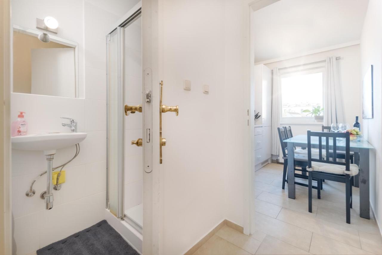 Perfect For Long Term Stay, Two Min To Hauptbahnhof, 18 Wien Eksteriør bilde