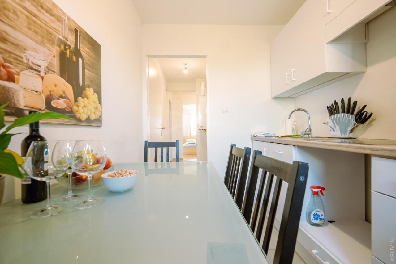 Perfect For Long Term Stay, Two Min To Hauptbahnhof, 18 Wien Eksteriør bilde