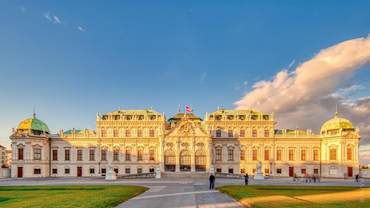 Perfect For Long Term Stay, Two Min To Hauptbahnhof, 18 Wien Eksteriør bilde